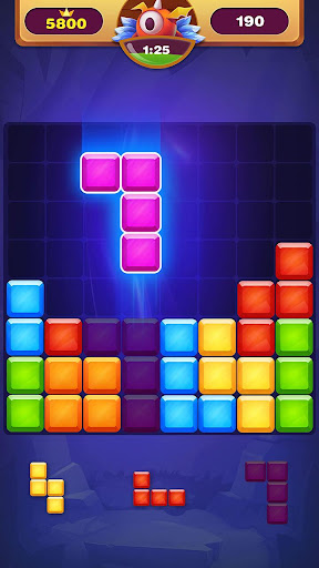Puzzle Game ekran görüntüsü