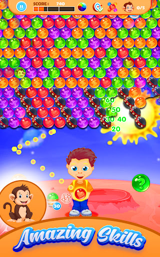 bubble shooter : Games 2026 ekran görüntüsü