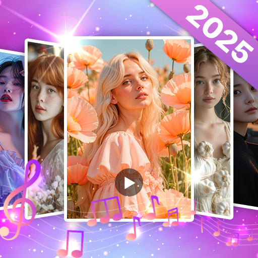 AI Video Maker: Photo & Music
