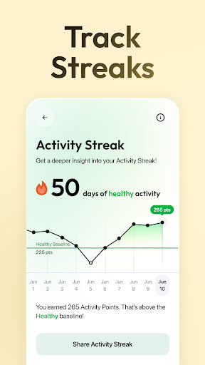 Zing AI: Home & Gym Workouts ekran görüntüsü