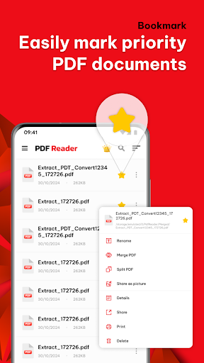 PDF Reader, Read All PDF ekran görüntüsü