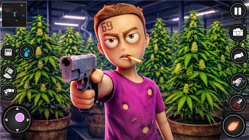 Drug Dealer: Green Empire ekran görüntüsü