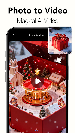 Yapay Zeka Video Editörü:Phota ekran görüntüsü