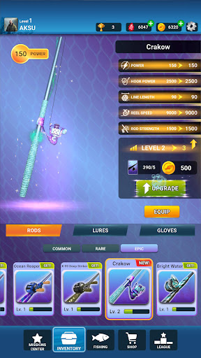 Fishing Strike: PvP Duel ekran görüntüsü