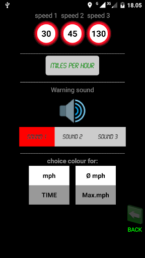 Simple Speed Control ekran görüntüsü