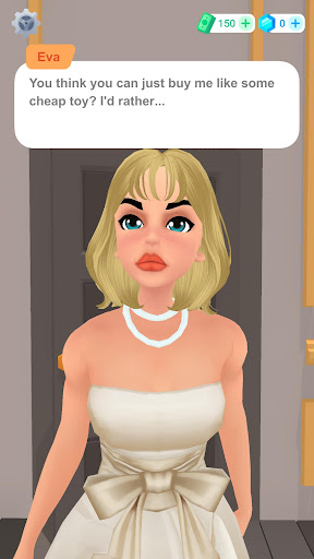Become a Billionaire's Bride ekran görüntüsü