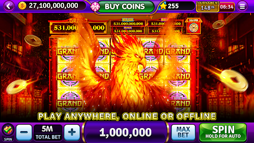 Cash Storm Slots Games ekran görüntüsü