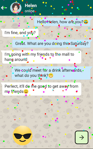 Chat Master Academy ekran görüntüsü