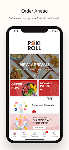 POKI ROLL ekran görüntüsü