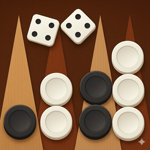 Tavla Oyna - Backgammon Online