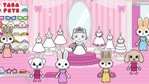 Yasa Pets Wedding ekran görüntüsü