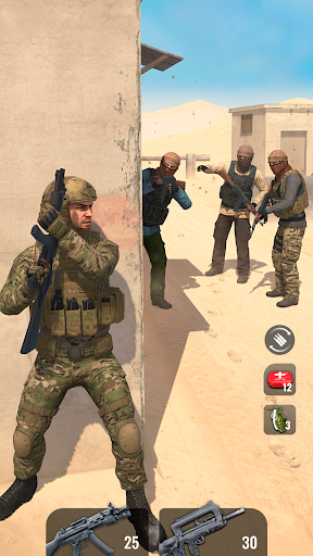 Shoot Out: Silah Oyunları ekran görüntüsü