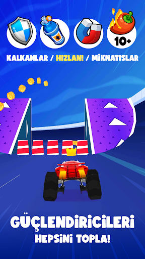 Car Race: 3D Racing Cars Games ekran görüntüsü