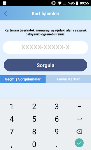 Antalyakart Mobil ekran görüntüsü