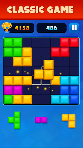 Color Block: Puzzle Blast Game ekran görüntüsü