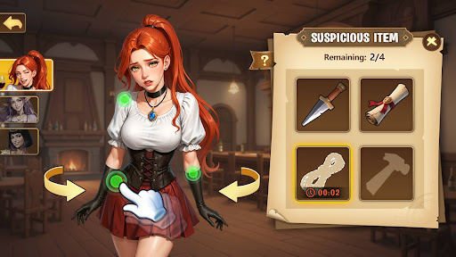 Tavern Legend ekran görüntüsü
