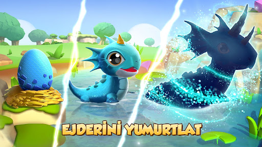 Dragon Mania Efsaneleri ekran görüntüsü
