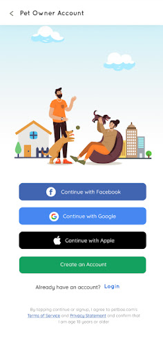 PetBae: Trusted Pet Care App ekran görüntüsü