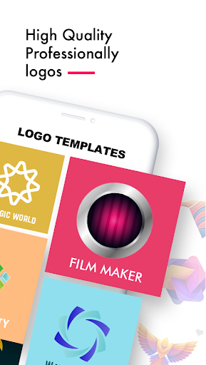 Logo Yapıcı -Filigran Tasarımı ekran görüntüsü