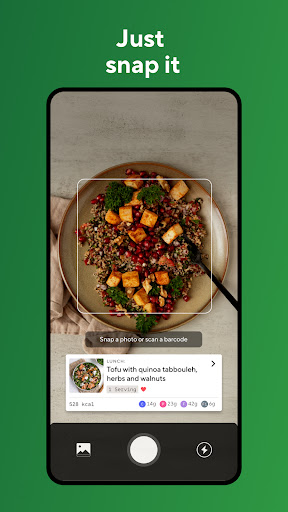 Lifesum: AI Calorie Counter ekran görüntüsü