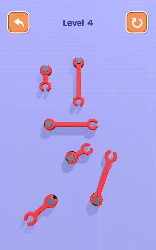 Wrench Master: Mind Twist ekran görüntüsü