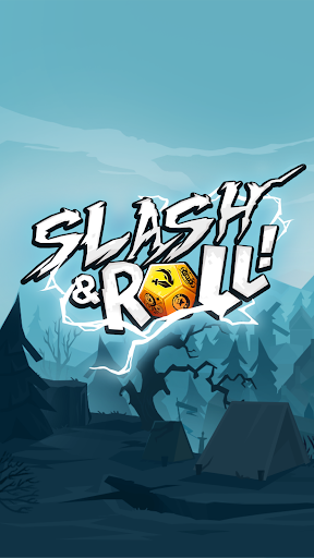 Slash & Roll: Dice Heroes ekran görüntüsü