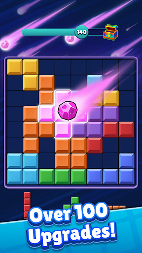 Block Loop: Quest Puzzle Blast ekran görüntüsü