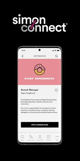 Simon Connect ekran görüntüsü