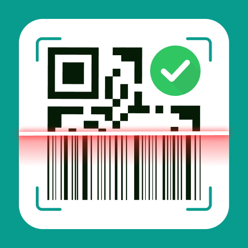 QR & Barcode Scanner: Home