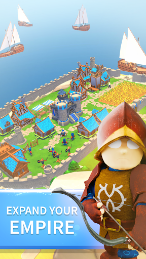 Crown Quest - Action RPG ekran görüntüsü