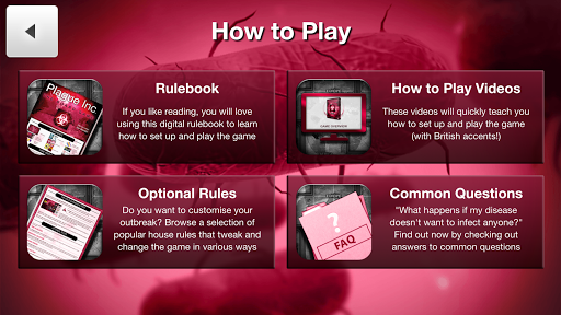 PI: Board Game - Companion App ekran görüntüsü
