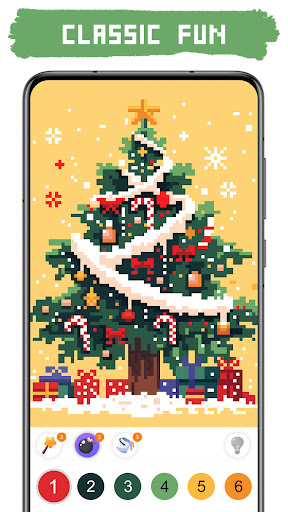 Pixel Art Coloring - Art Games ekran görüntüsü