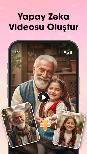 Müzikli Video & Foto Editör ekran görüntüsü