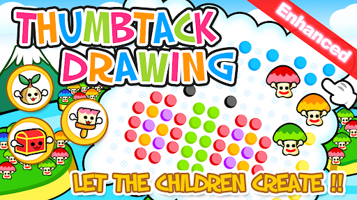 Thumbtack Drawing ekran görüntüsü