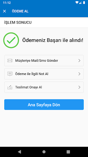 Paynet ekran görüntüsü