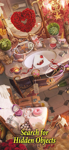 Paris Secrets Hidden Objects ekran görüntüsü