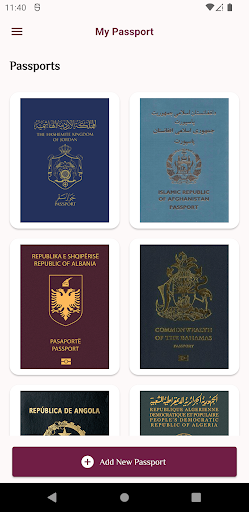 Reach Immigration ekran görüntüsü
