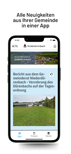 Niederdürenbach ekran görüntüsü