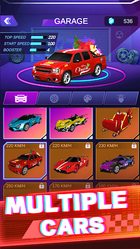 Music Racer : Beat Racing GT ekran görüntüsü
