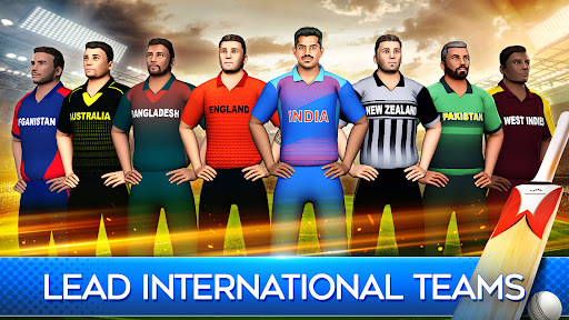 World Cricket Premier League ekran görüntüsü
