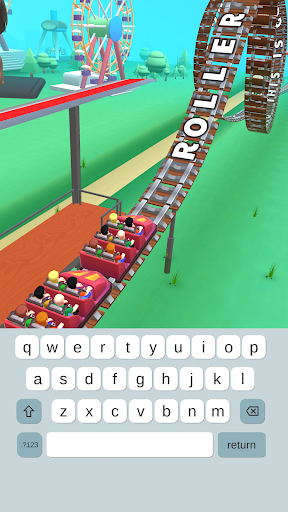 Theme Park 3D - Fun Aquapark ekran görüntüsü