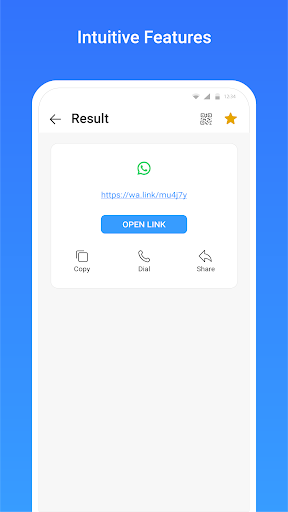 QR Code Scanner : QR Reader ekran görüntüsü