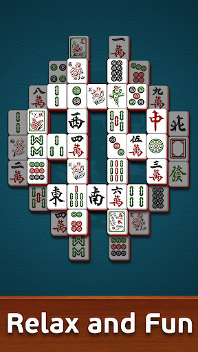 Mahjong Master: Solitaire Game ekran görüntüsü