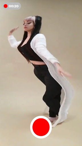 Buttock Wave Filter Camera ekran görüntüsü