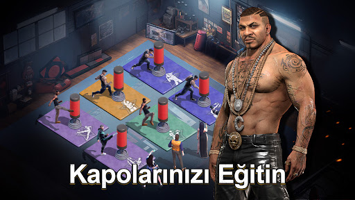 Mafia King ekran görüntüsü