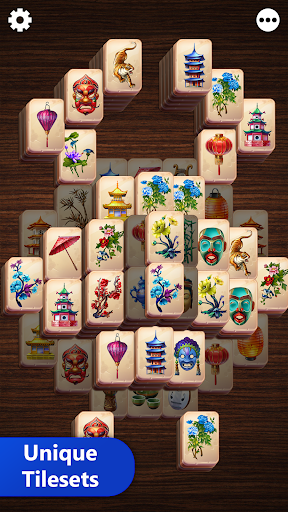 Mahjong Titan ekran görüntüsü