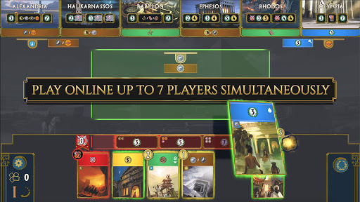 7 Wonders ekran görüntüsü