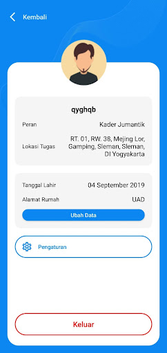 Jumantik Apps ekran görüntüsü