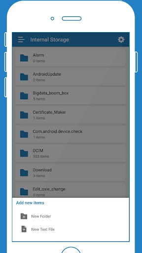 File Manager - Smart File ekran görüntüsü