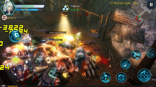 Broken Dawn:Trauma HD ekran görüntüsü